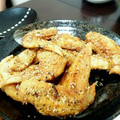 ハミィ's cooksnap of when they made おうち居酒屋・名古屋風 手羽先の唐揚げ.