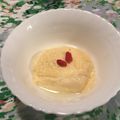 ☆T fairy☆ makohyang's cooksnap of when they made １０分で作る♪ココナッツミルクぷりん✿.