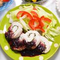 ❀あおい❀'s cooksnap of when they made 10分でハーブチキンロール✿ムネ・レンジ.