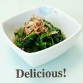 ＨＡＬ．Ｍ's cooksnap of when they made 毎日食べたい（＾＾）ほうれん草のおひたし.