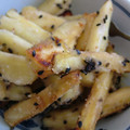 さか子's cooksnap of when they made 簡単！子供が大好きなさつまいものおやつ.