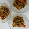 ほもさぴくろまによん's cooksnap of when they made お刺身切り落としの和風タルタル.