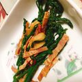 しんまい格闘's cooksnap of when they made ✿アスパラ de ペペロン✿.