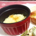 クック☆グーフィー's cooksnap of when they made チンゲン菜とハムのマヨチーズ焼き.