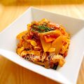YUH♡ママ's cooksnap of when they made 簡単♪キャベツのミートソース煮.