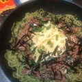 ともやもり's cooksnap of when they made 我が家の人気麺！瓦そば♪.