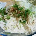 ひーちゃんママ♪'s cooksnap of when they made 新玉ねぎと大根のぽん酢サラダ.