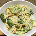 はるとニモdaddy's cooksnap of when they made たけのことブロッコリーのわさびマヨ和え.