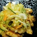 ☆なつきち☆'s cooksnap of when they made 柔らか♪胸肉の柚子胡椒南蛮漬け.