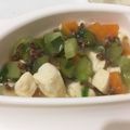 パフェうさこ's cooksnap of when they made 離乳食後期☆一歳レシピ☆麻婆豆腐.