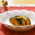 ももいろさくら's cooksnap of when they made ＊カボチャのガーリックソテー＊.