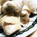 micchily's cooksnap of when they made 鶏むね肉の梅しそ巻き.