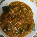 komasan♪'s cooksnap of when they made かぼちゃのそぼろあんかけ.