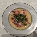 ナピト's cooksnap of when they made タコの温カルパッチョ.