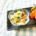 tommy 0304's cooksnap of when they made 青梗菜としめじの中華炒め.