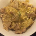 ♡ぴのこ♡'s cooksnap of when they made 丼にも♪簡単美味しい♪豚肉の卵とじ.