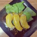 lady_kama's cooksnap of when they made ズボラささみチーズ焼き.