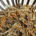 みゅーるしあな's cooksnap of when they made 簡単♪牛肉とごぼうの甘辛生姜炒め.