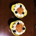 クック1LIJZ6☆'s cooksnap of when they made ココットパンケーキ【オリジナルレシピ】.