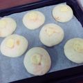 yuーnon's cooksnap of when they made 手捏ねで簡単!!じゃがいも明太子パン♪.