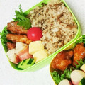 bootan's cooksnap of when they made 簡単！まいたけの混ぜごはん.