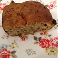 あいらマミー♡'s cooksnap of when they made 簡単☆オリーブオイルのバナナケーキ.