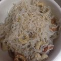 クックZ8J4H4☆'s cooksnap of when they made にんじん＆しらたきの明太子炒め.
