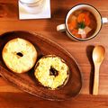 ＊ＡＫＯＲＩ＊'s cooksnap of when they made 簡単♪カレータルタルチーズマフィン♪.
