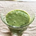 あかももりん's cooksnap of when they made 便秘にも効く！キウイのスムージー.