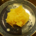 hiyokogirl's cooksnap of when they made 栗きんとんを砂糖なしで.