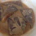ふらわーママ's cooksnap of when they made 簡単☆お箸が進む！こんにゃくの味噌煮.