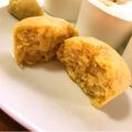 mamm14's cooksnap of when they made しっとりバナナマフィン.