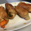 Ericats★'s cooksnap of when they made 作り置きに♡野菜とエリンギの肉巻き.