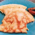 may5gatu's cooksnap of when they made アメリカのパンケーキ.