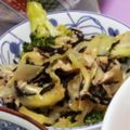 ドナ☆デジ's cooksnap of when they made ひじき＆キャベツでヘルシーに貧血予防♪.
