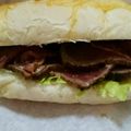YO731's cooksnap of when they made しんぷるコッペパン♬♫.