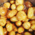 みやきらぶ's cooksnap of when they made じゃがいものころころ揚げ煮.