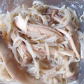 ｓｉｏ's cooksnap of when they made 簡単！舞茸ともやしのマヨポンおひたし.