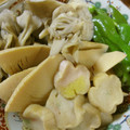 低カロ探検隊's cooksnap of when they made 新筍の煮物.