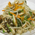 低カロ探検隊's cooksnap of when they made ☆★残り野菜で中華炒め★☆.