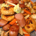 クックDAD's cooksnap of when they made がんもどきの炒めもの.