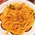 yuka119's cooksnap of when they made この味♪懐かしいうちのナポリタン.