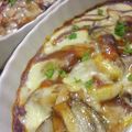 yappyパクパク's cooksnap of when they made なすのカレーチーズ焼き.