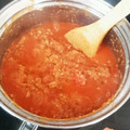 嵐大野君's cooksnap of when they made 簡単！トマト缶で本格ミートソース♪.