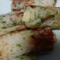 troupe's cooksnap of when they made チーズ入り！ちくわの磯辺揚げ.