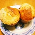 seranaka's cooksnap of when they made バナナマフィン.