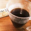 wakohyan's cooksnap of when they made 手作り☆3分で簡単めんつゆ.