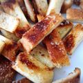 izuizu12's cooksnap of when they made 超簡単パン耳ラスク.
