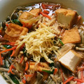 えびーな's cooksnap of when they made 厚揚げの和風あんかけ.