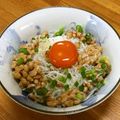 おはなすき's cooksnap of when they made 大人も子どもも！納豆しらす丼.